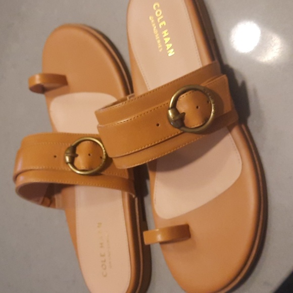NWOT Cole Haan Slide Sandal - Picture 4 of 5